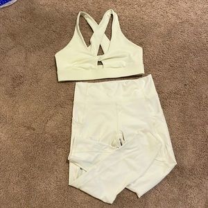 Fabletics set NWOT